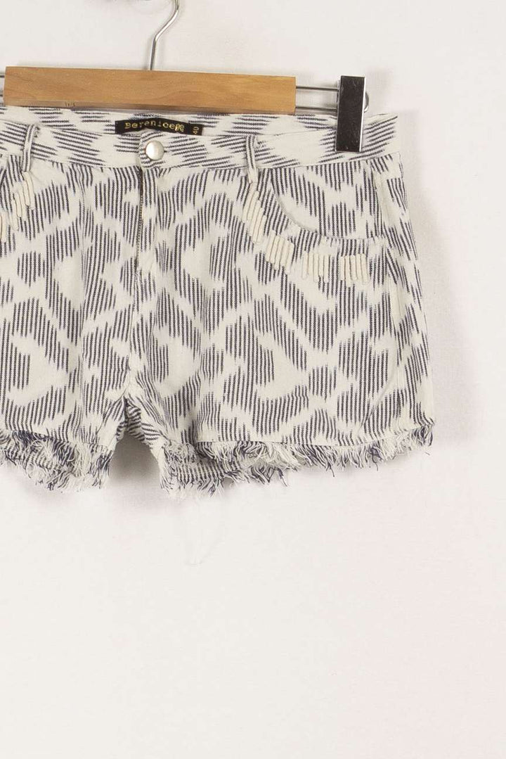 Jupe multicolore - Taille L/40