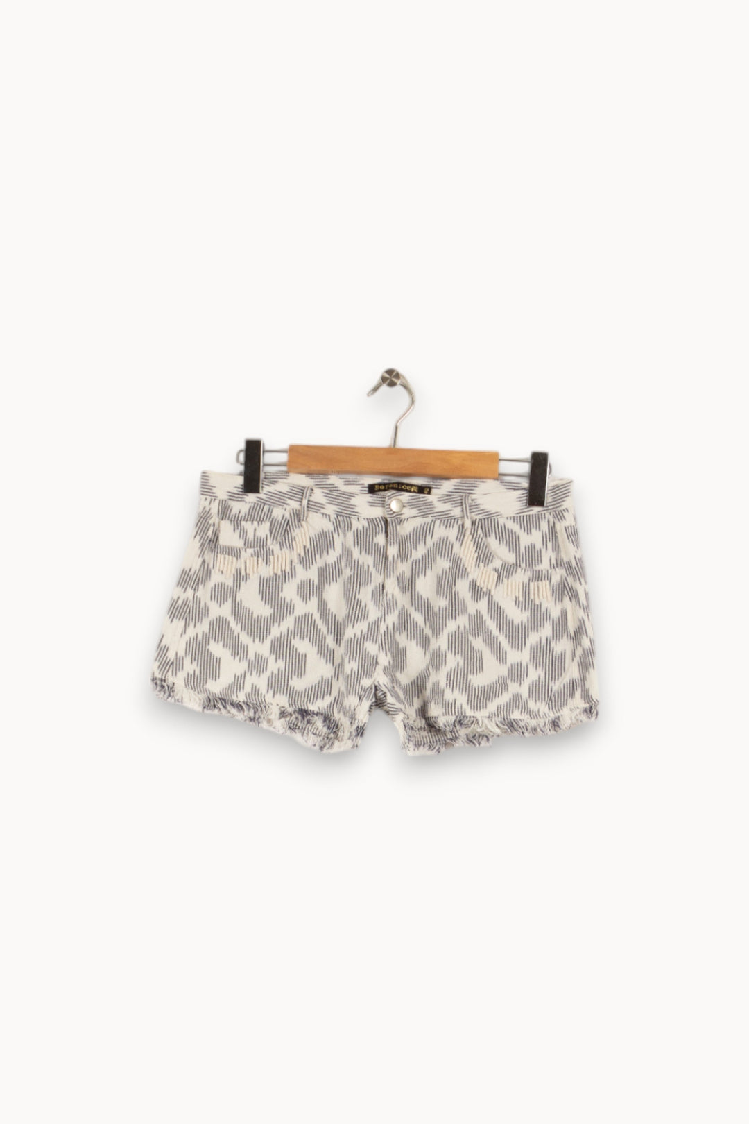 Jupe multicolore - Taille L/40