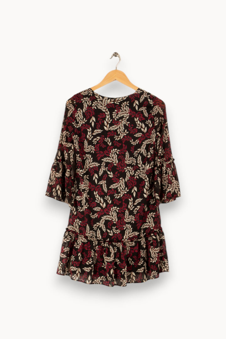 Robe multicolore - Taille XS/34