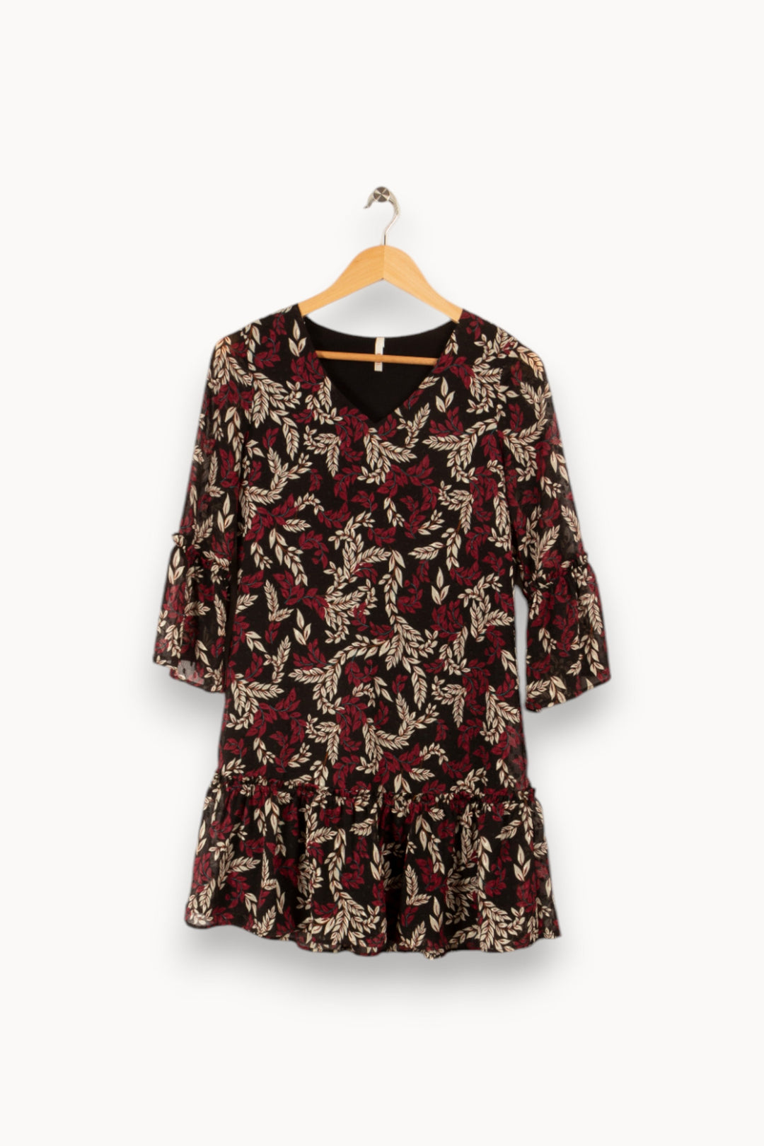 Robe multicolore - Taille XS/34