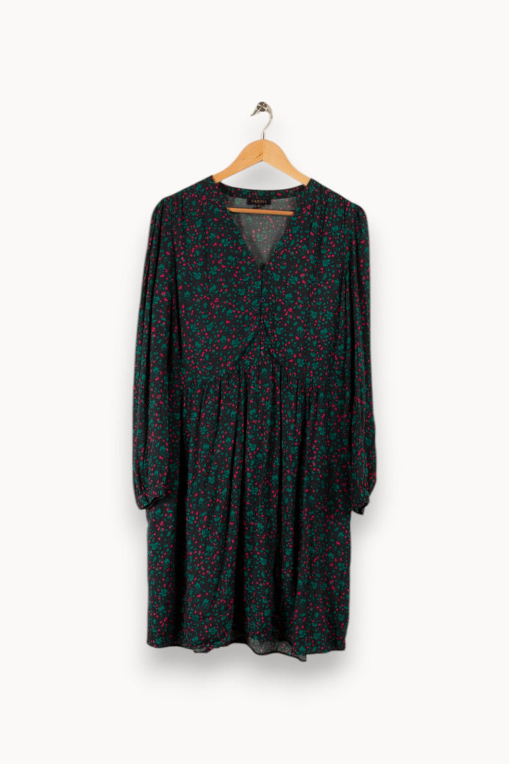 Robe multicolore - Taille L/40