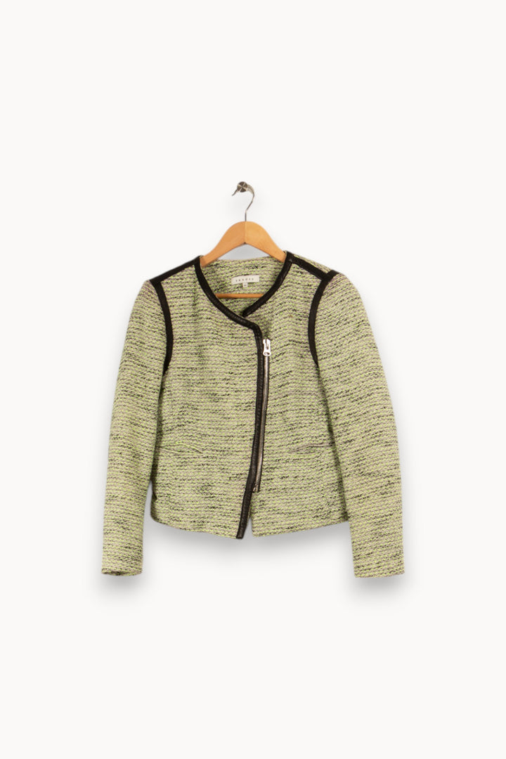 Veste verte - Taille L/40