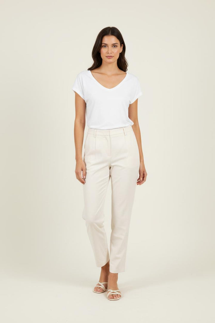 Pantalon blanc - Taille M/38