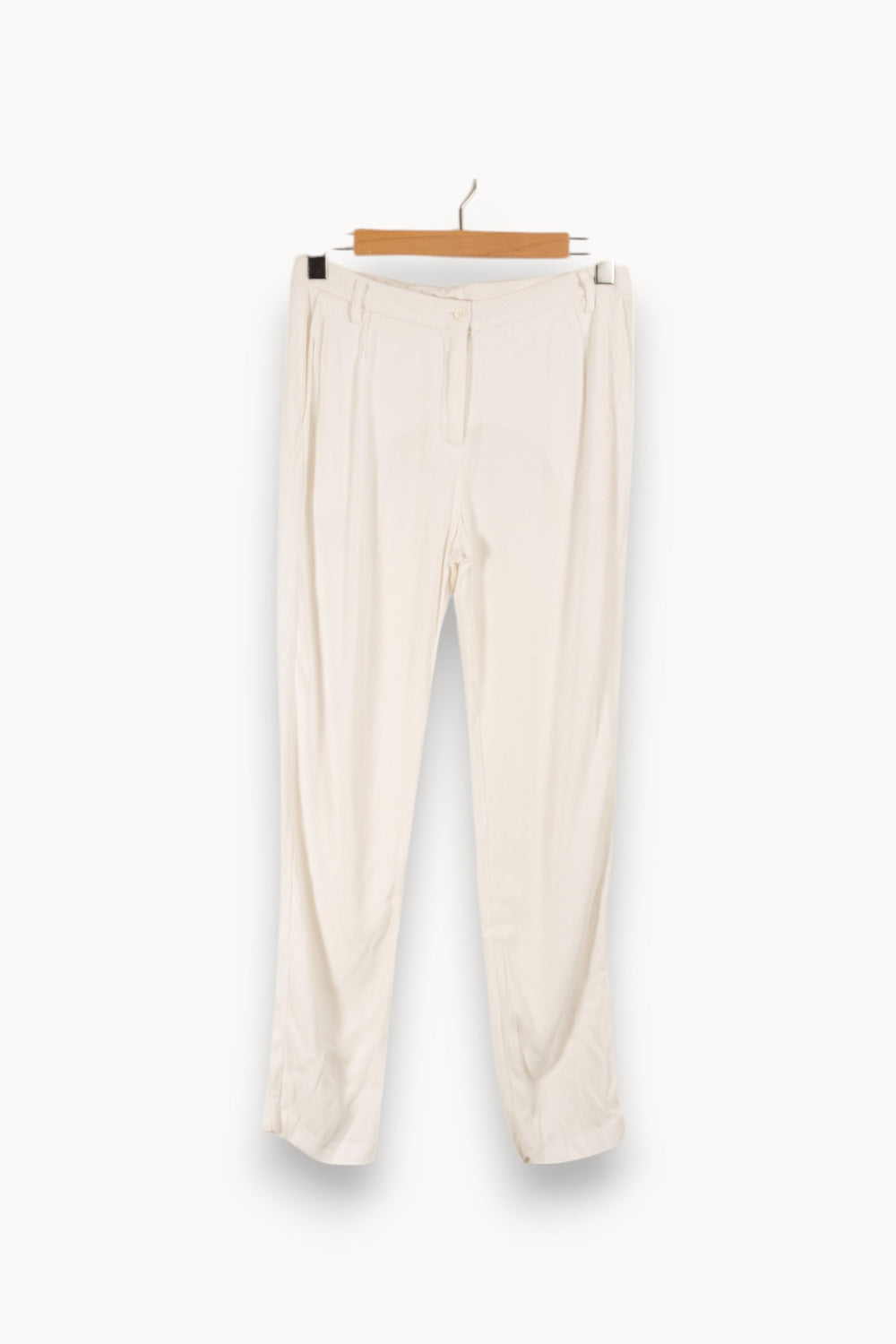 Pantalon blanc - Taille M/38