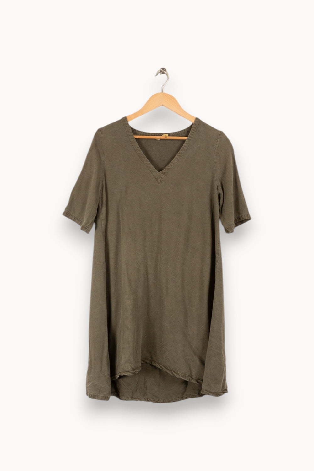 Robe verte - Taille S/36