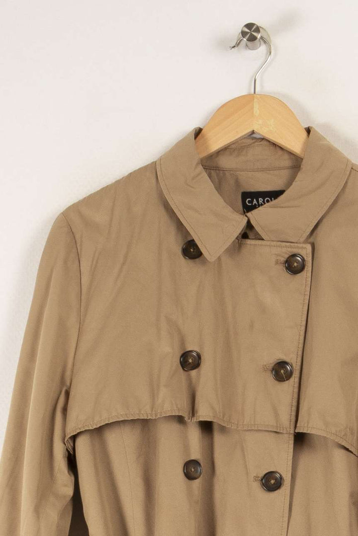 Manteau beige - Taille XXXL/46
