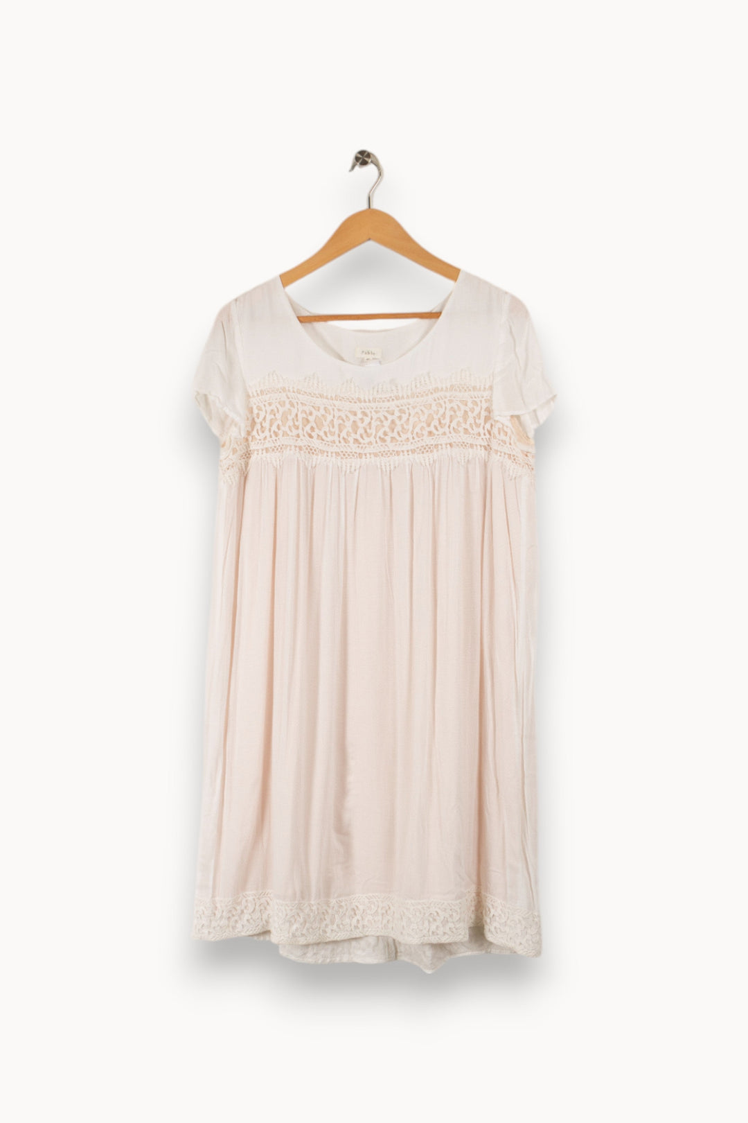 Robe blanche - Taille L/40