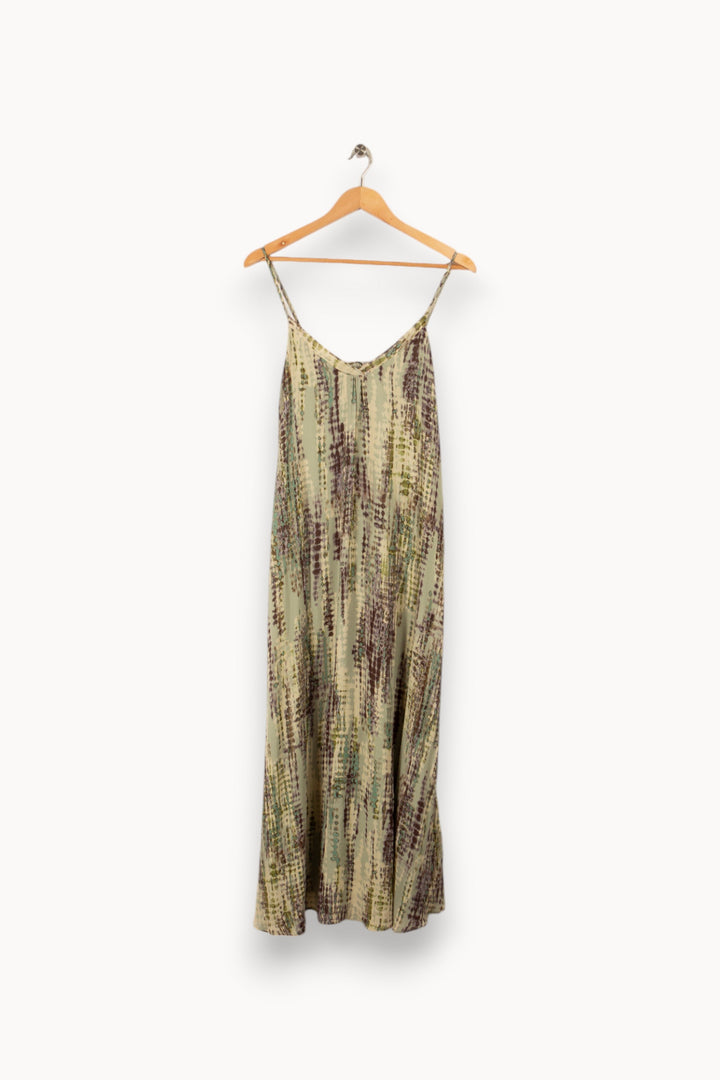 Robe verte - Taille S/36