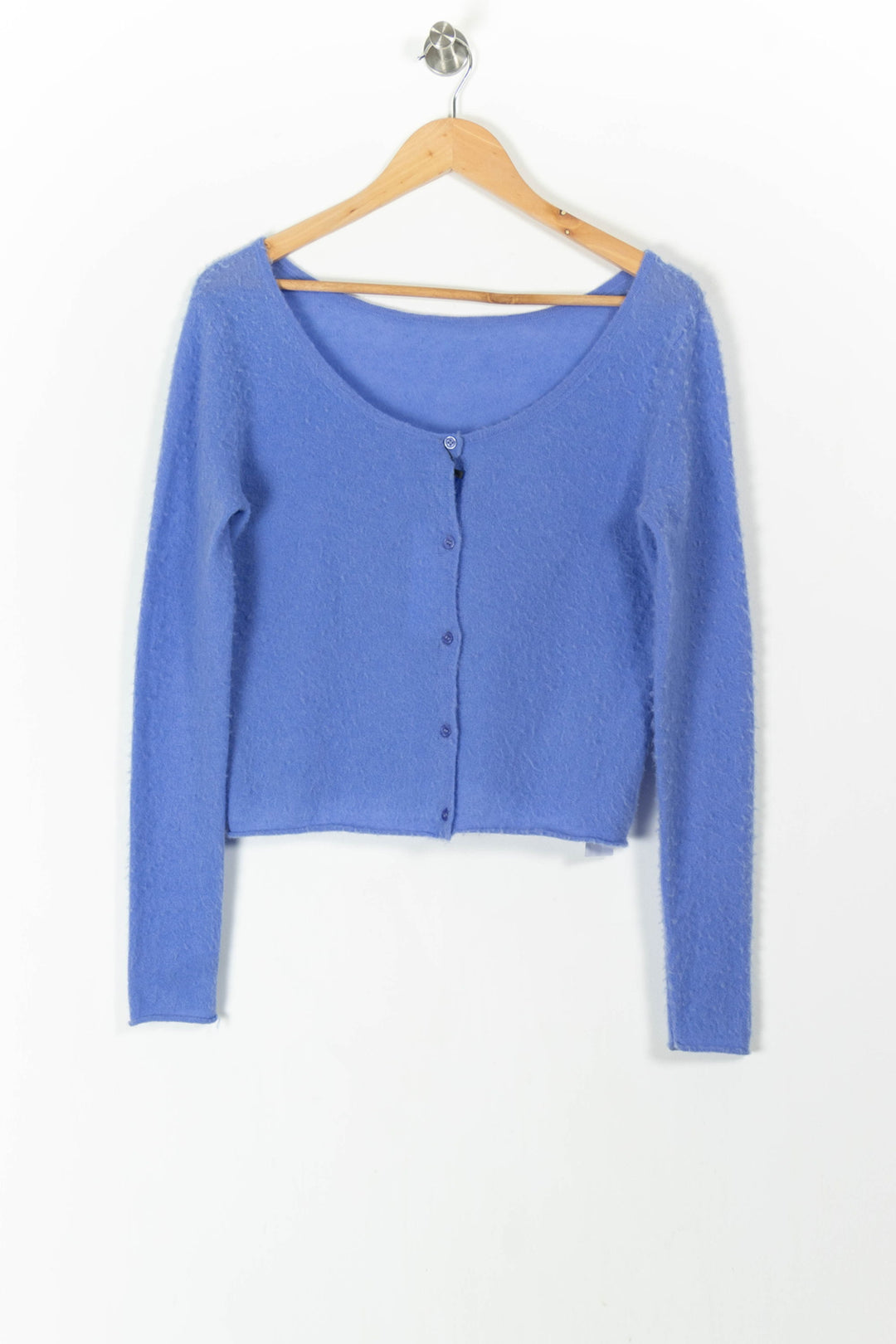 Pull Bleu - Taille S/36 de la marque American Vintage | PARAD19072 - Vendu par Paradigme - Image 4