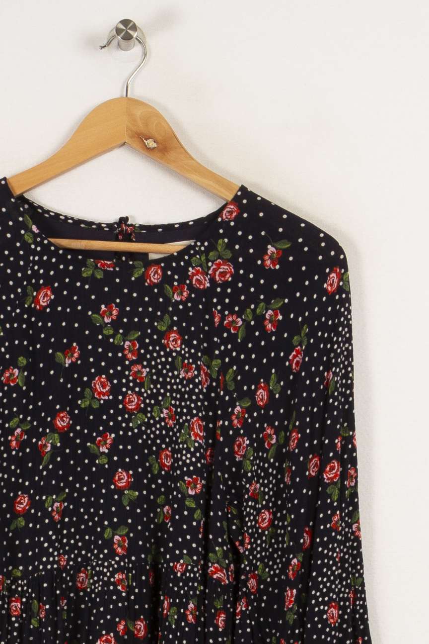 Robe multicolore - Taille XS/34