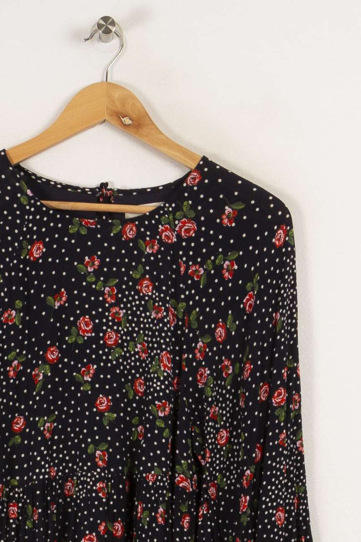 Robe multicolore - Taille XS/34