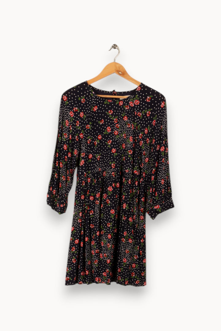 Robe multicolore - Taille XS/34