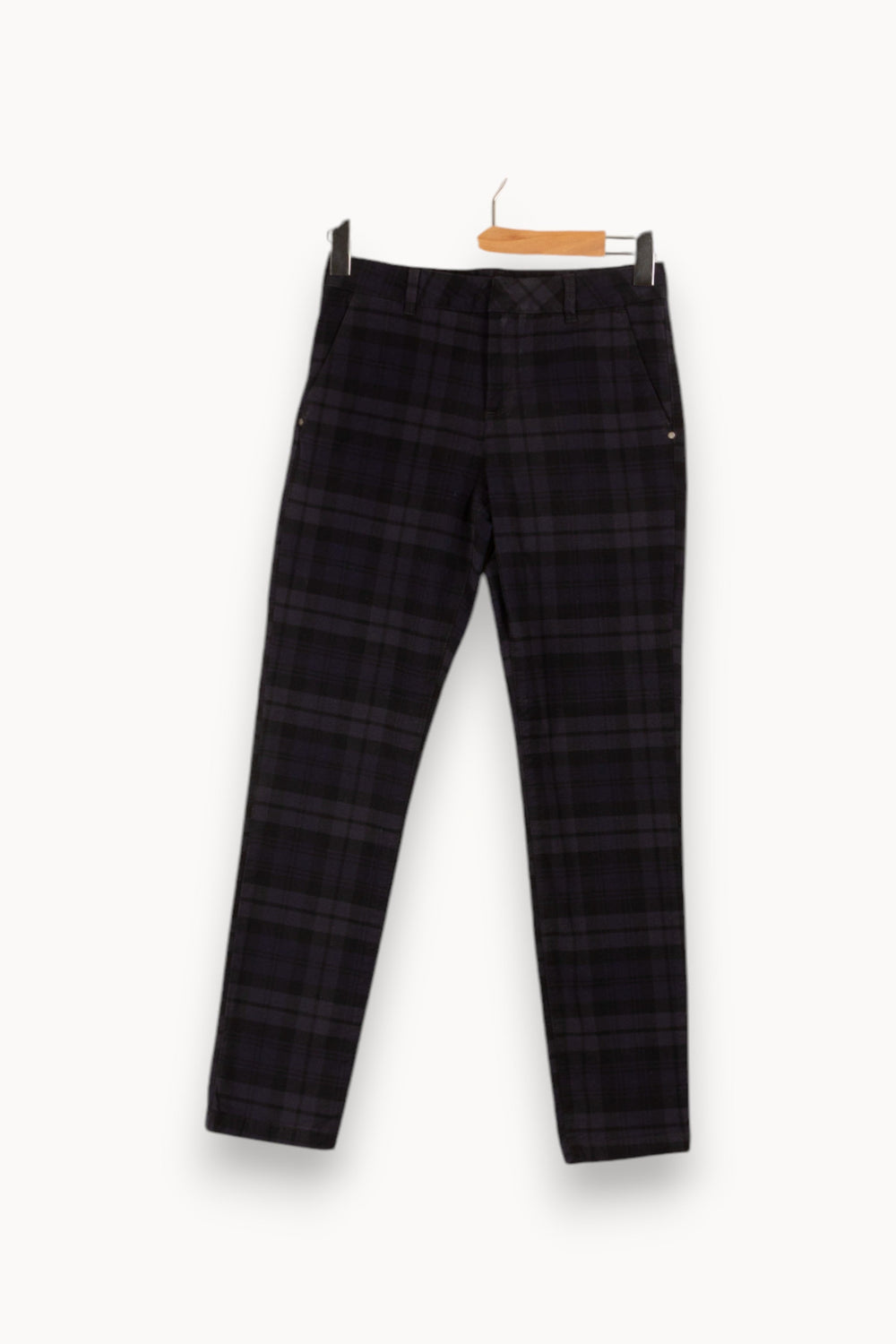 Pantalon Bleu - Taille XS/34