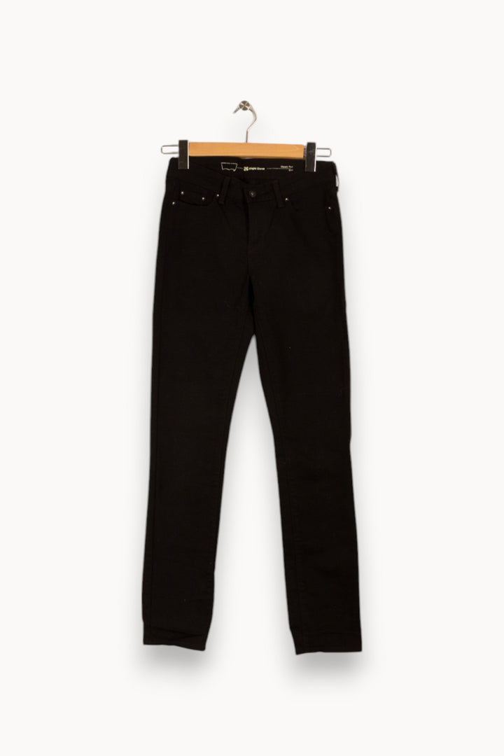 Jean noir - Taille S/36