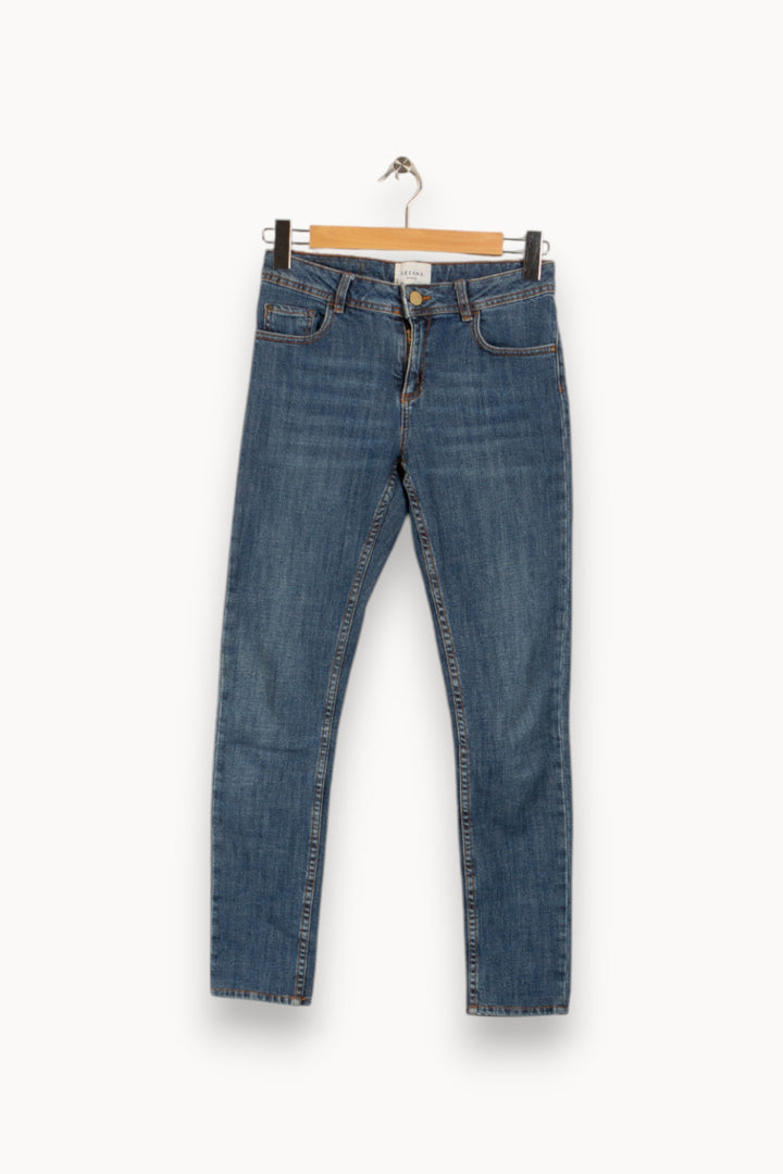 Jean bleu - Taille S/36
