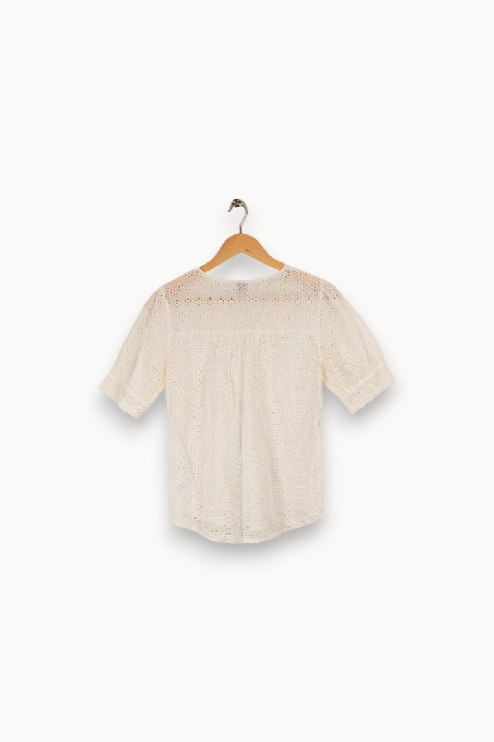 Chemise blanche - Taille XS/34