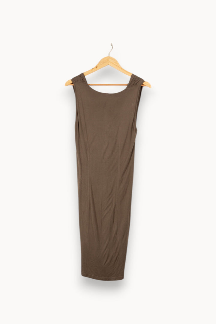 Robe kaki verte - Taille M/38