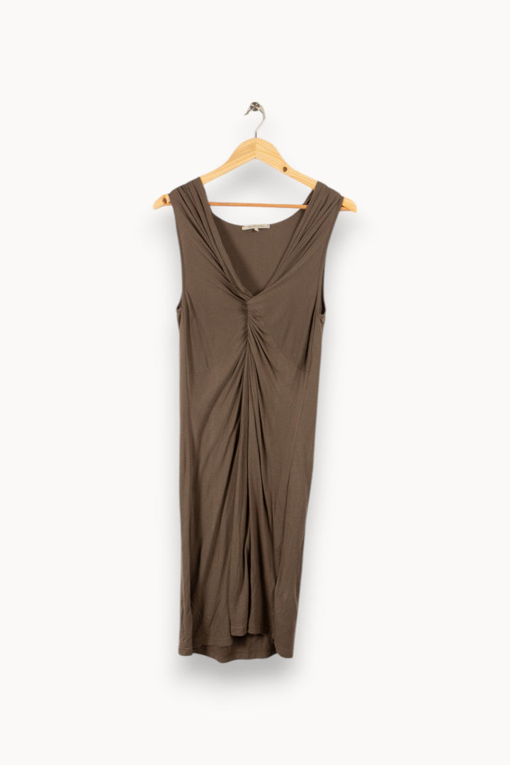 Robe kaki verte - Taille M/38