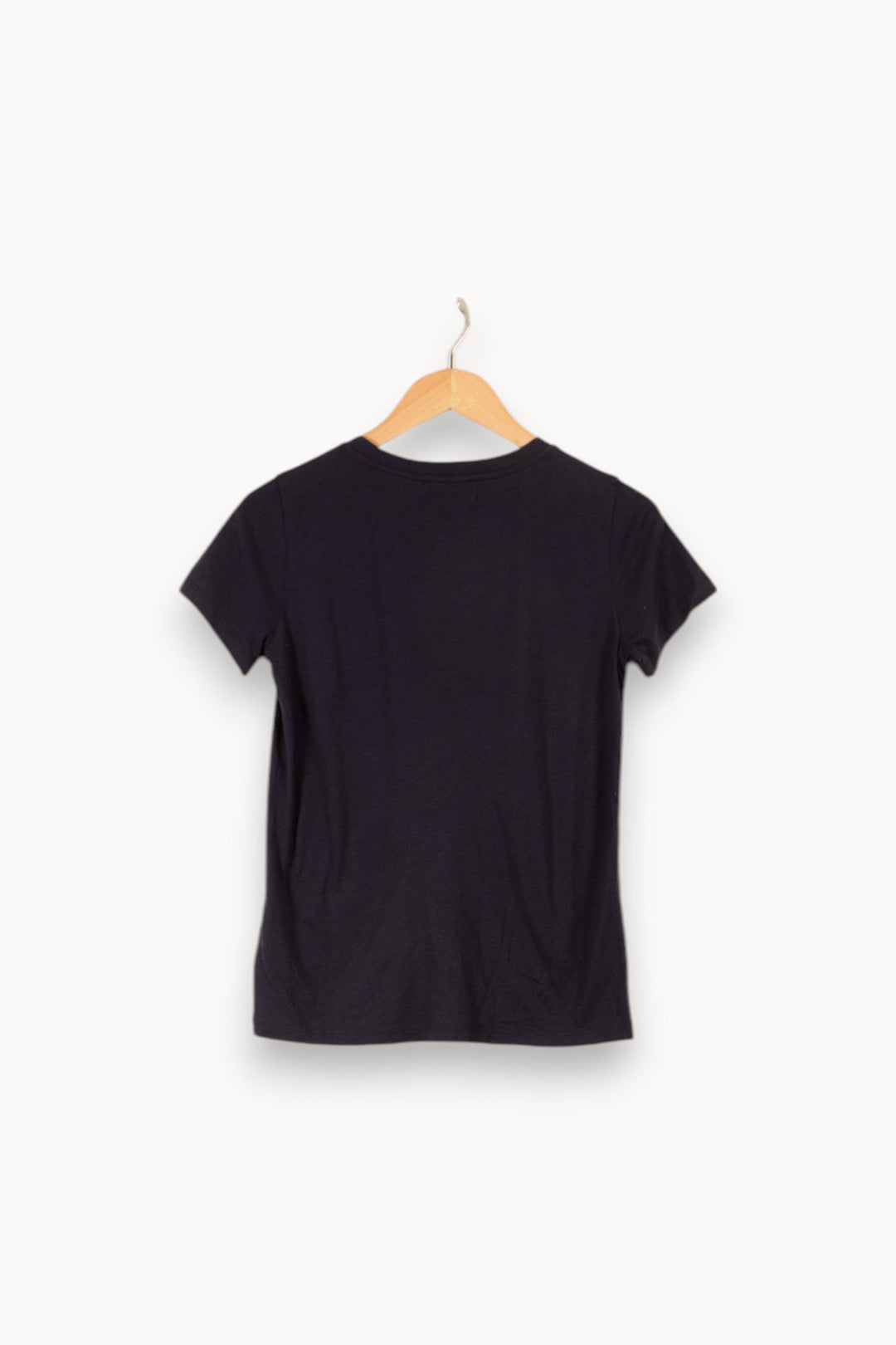 T-shirt bleu foncé - Taille XS/34