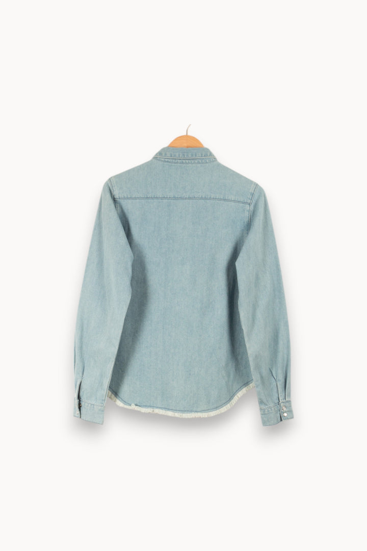 Veste bleue - Taille L/40