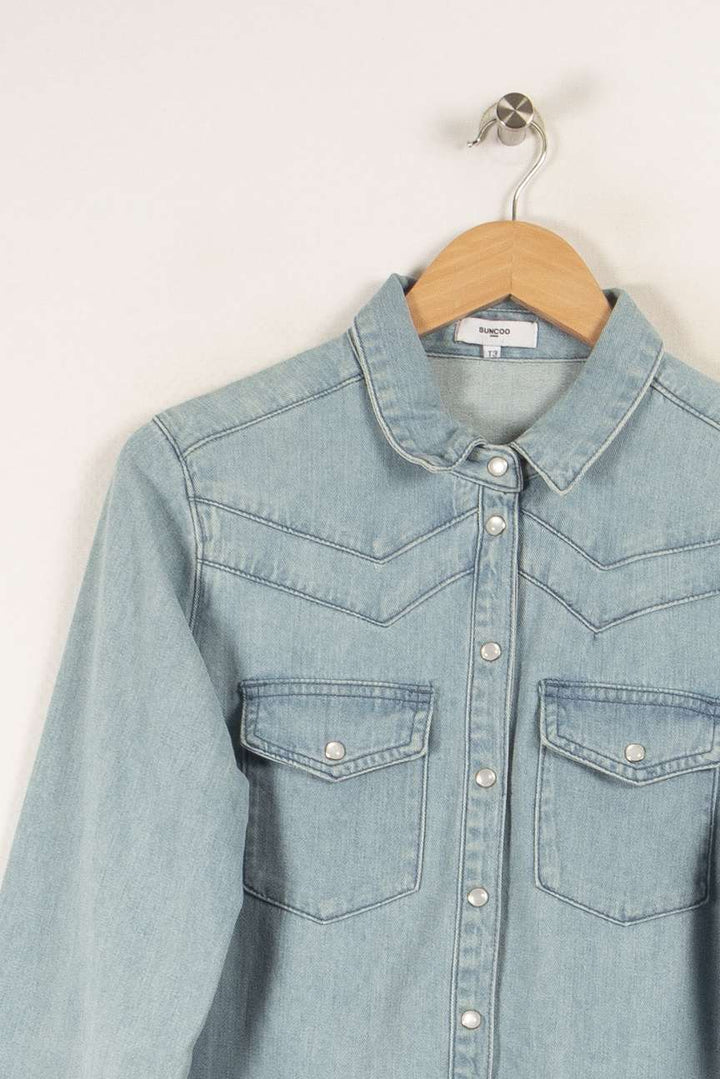 Veste bleue - Taille L/40