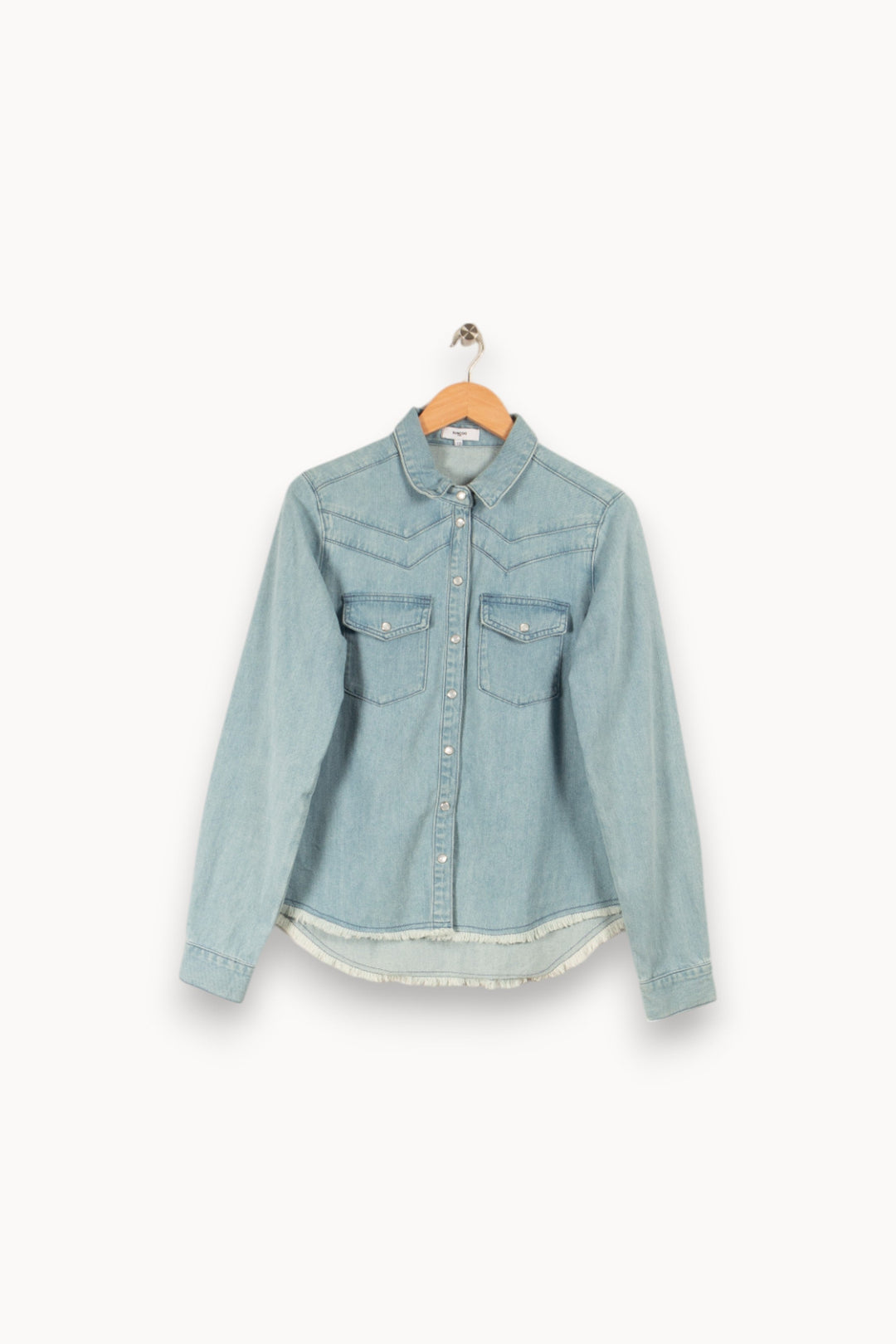 Veste bleue - Taille L/40