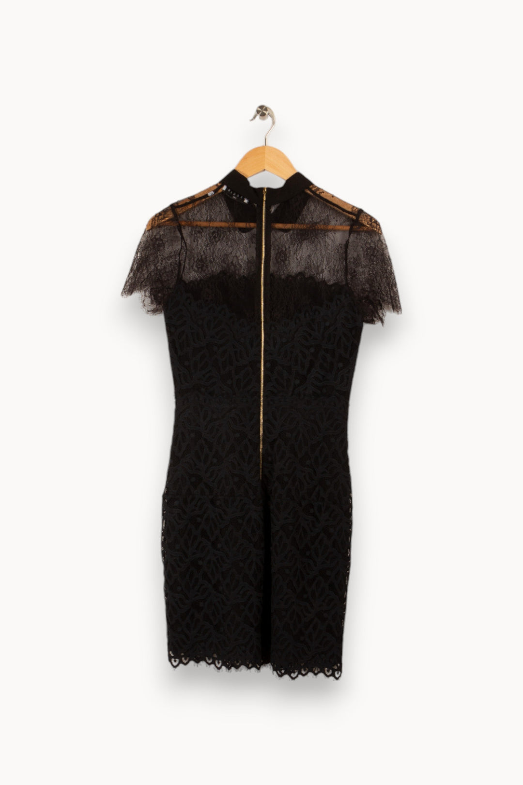 Robe courte noire - Taille S/36