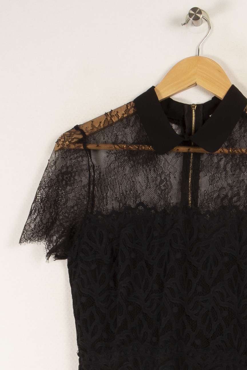 Robe courte noire - Taille S/36