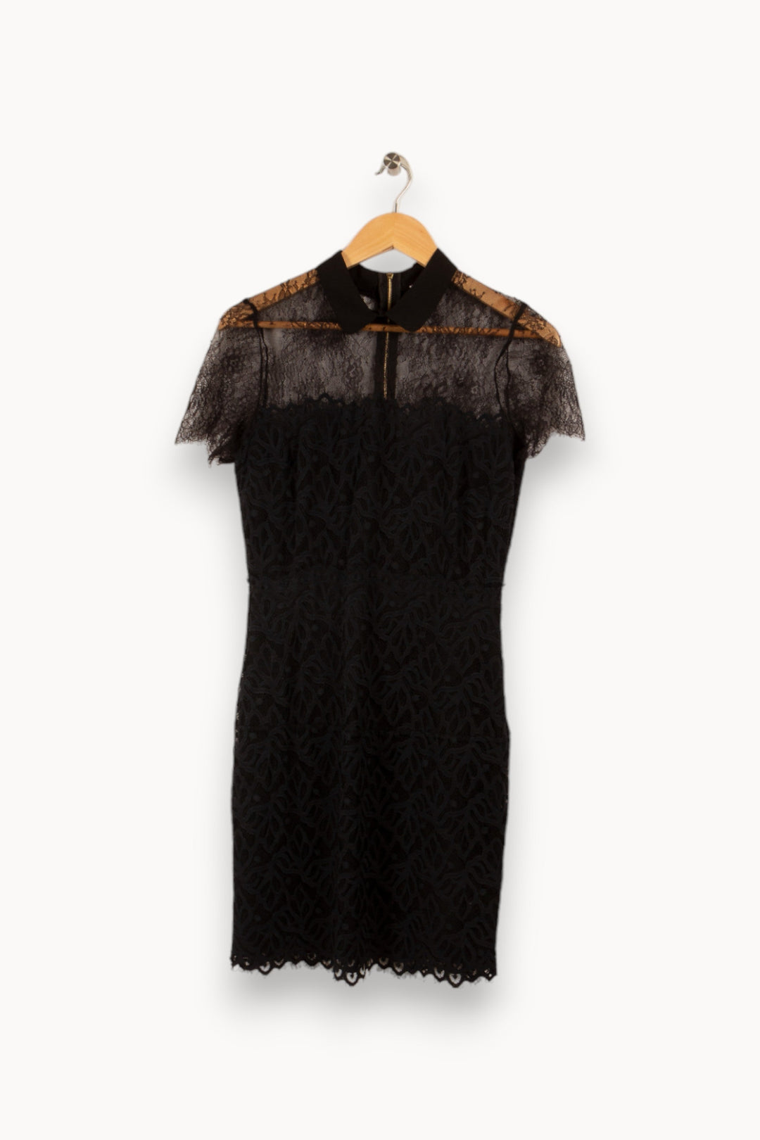 Robe courte noire - Taille S/36