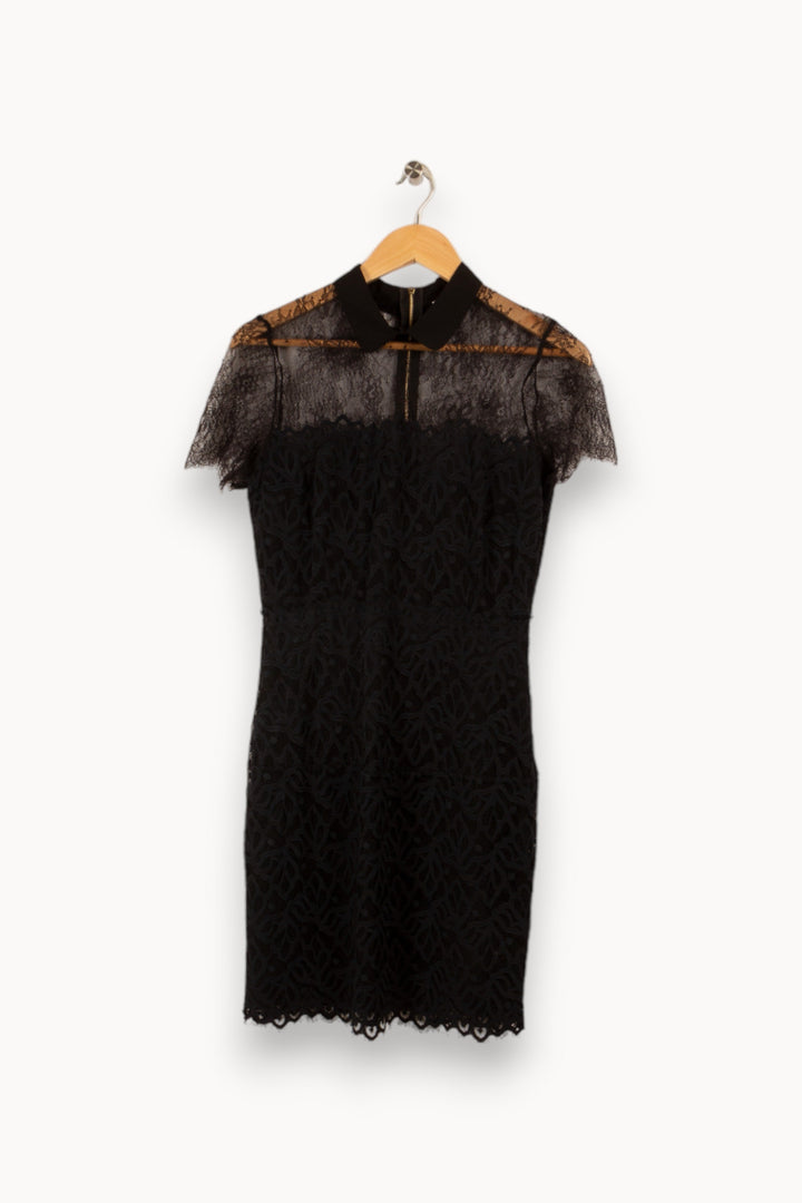Robe courte noire - Taille S/36