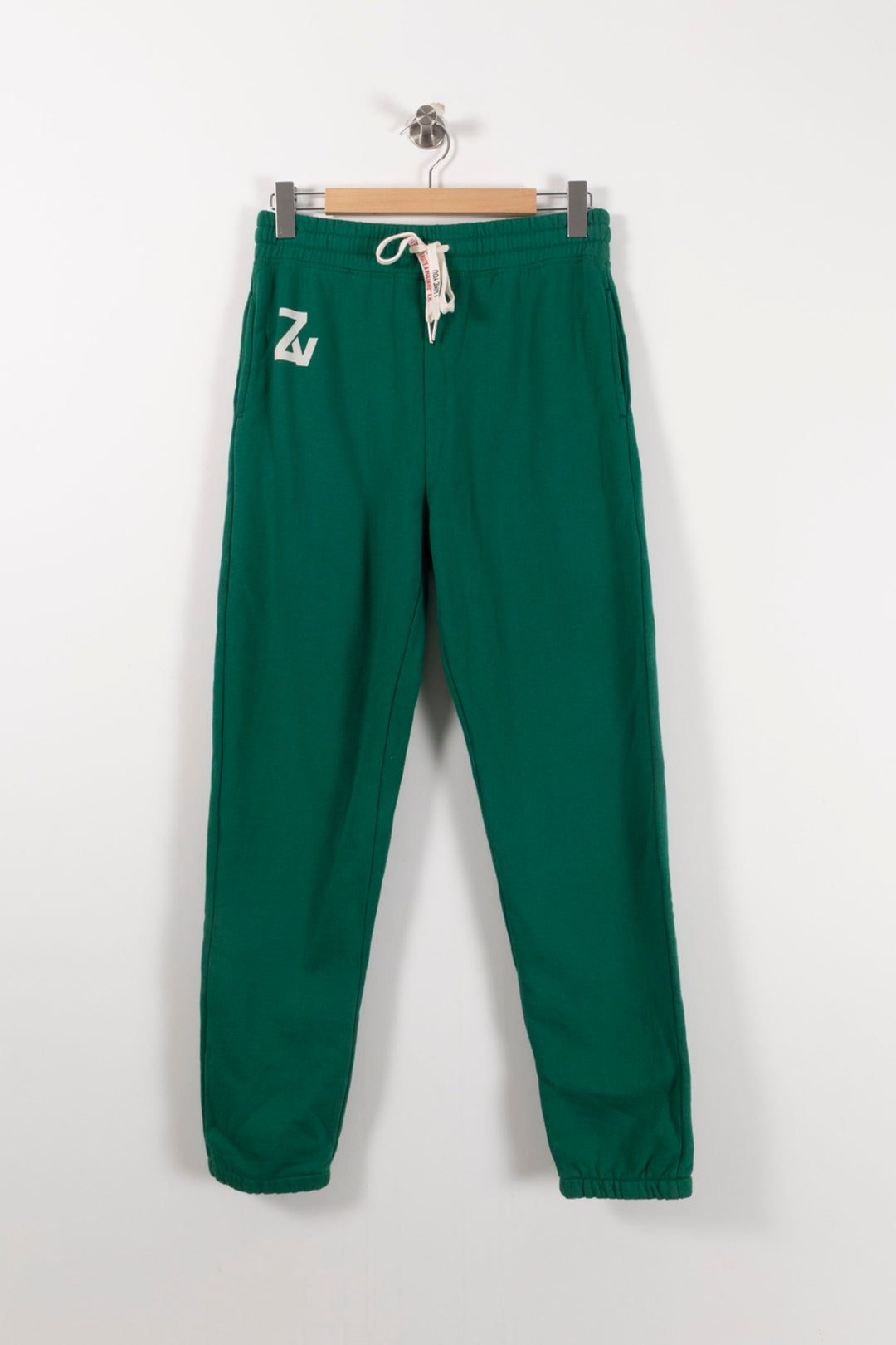 Jogging Vert - Taille M/38 de la marque Zadig&Voltaire | PARAD19113 - Vendu par Paradigme - Image 2