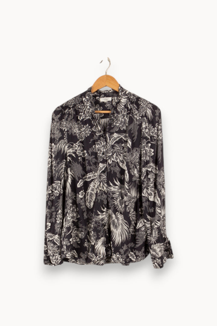 Chemise multicolore - Taille XXL/44