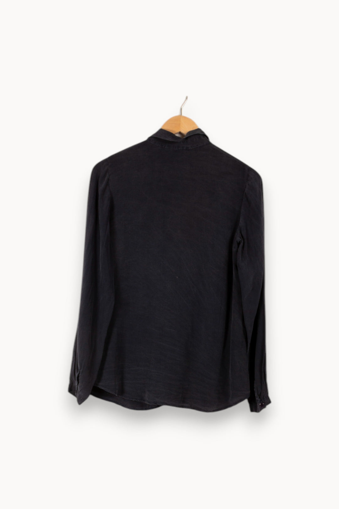 Top bleu foncé - Taille S/36