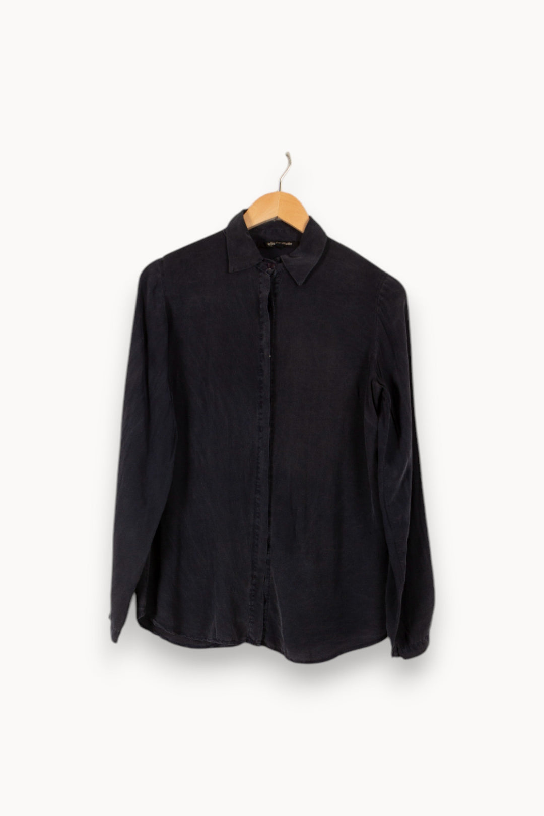Top bleu foncé - Taille S/36