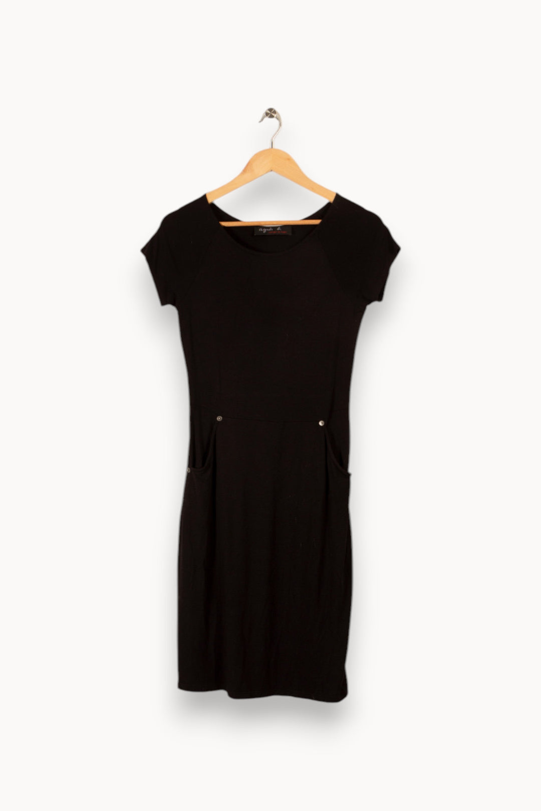 Robe noire - Taille M/38