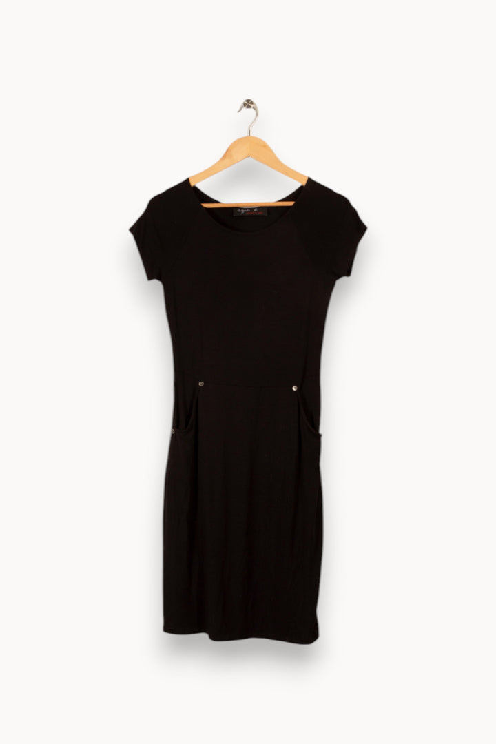 Robe noire - Taille M/38