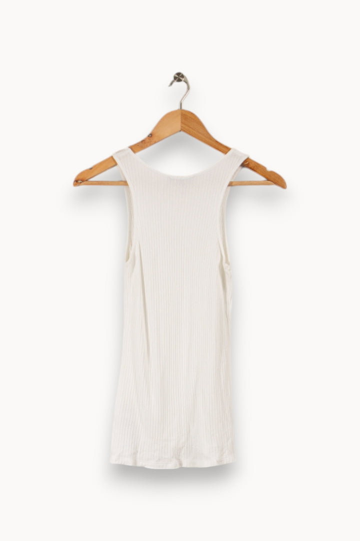 Top blanc - Taille S/36