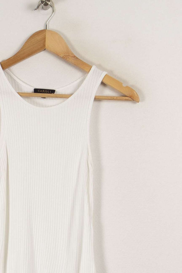 Top blanc - Taille S/36
