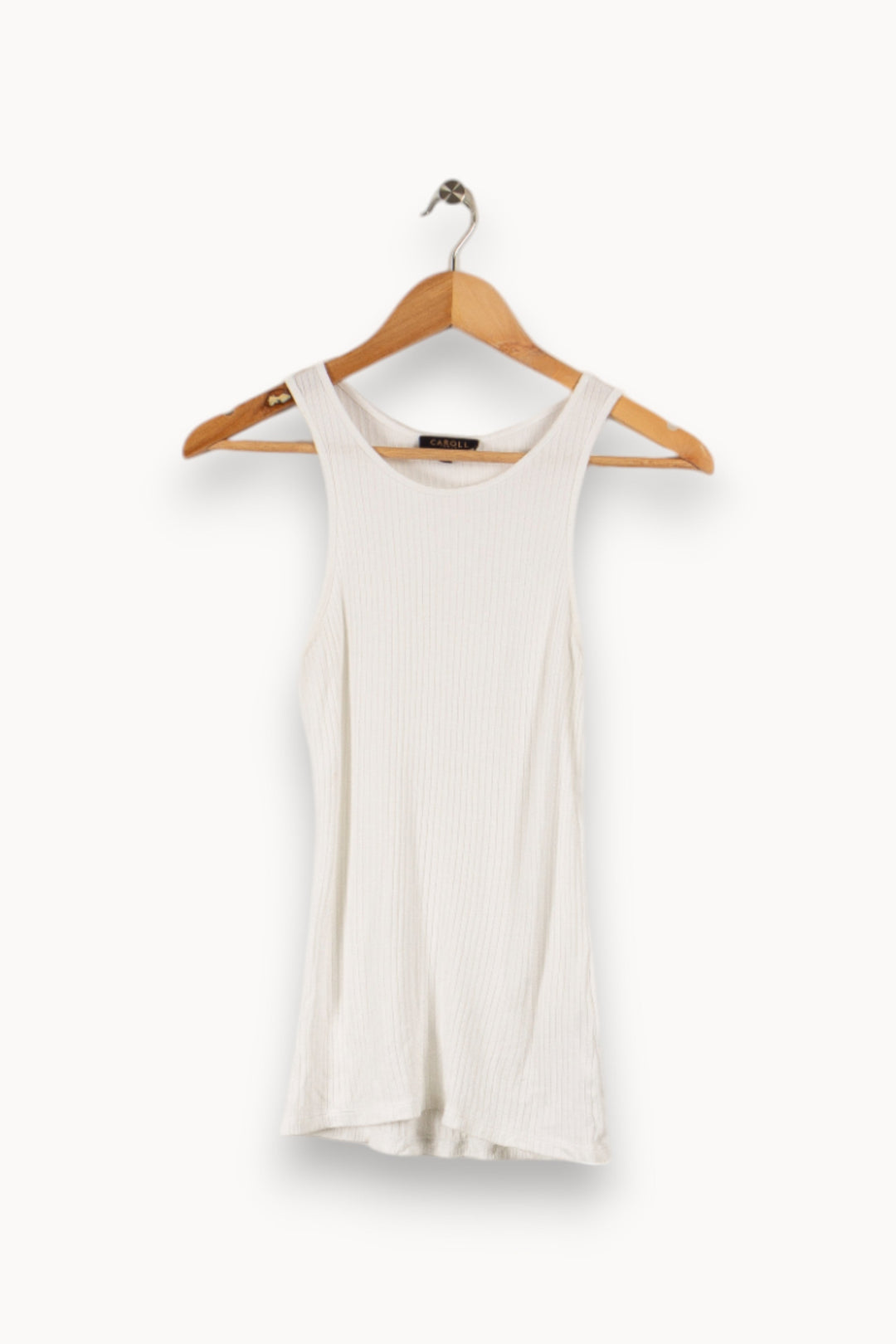 Top blanc - Taille S/36