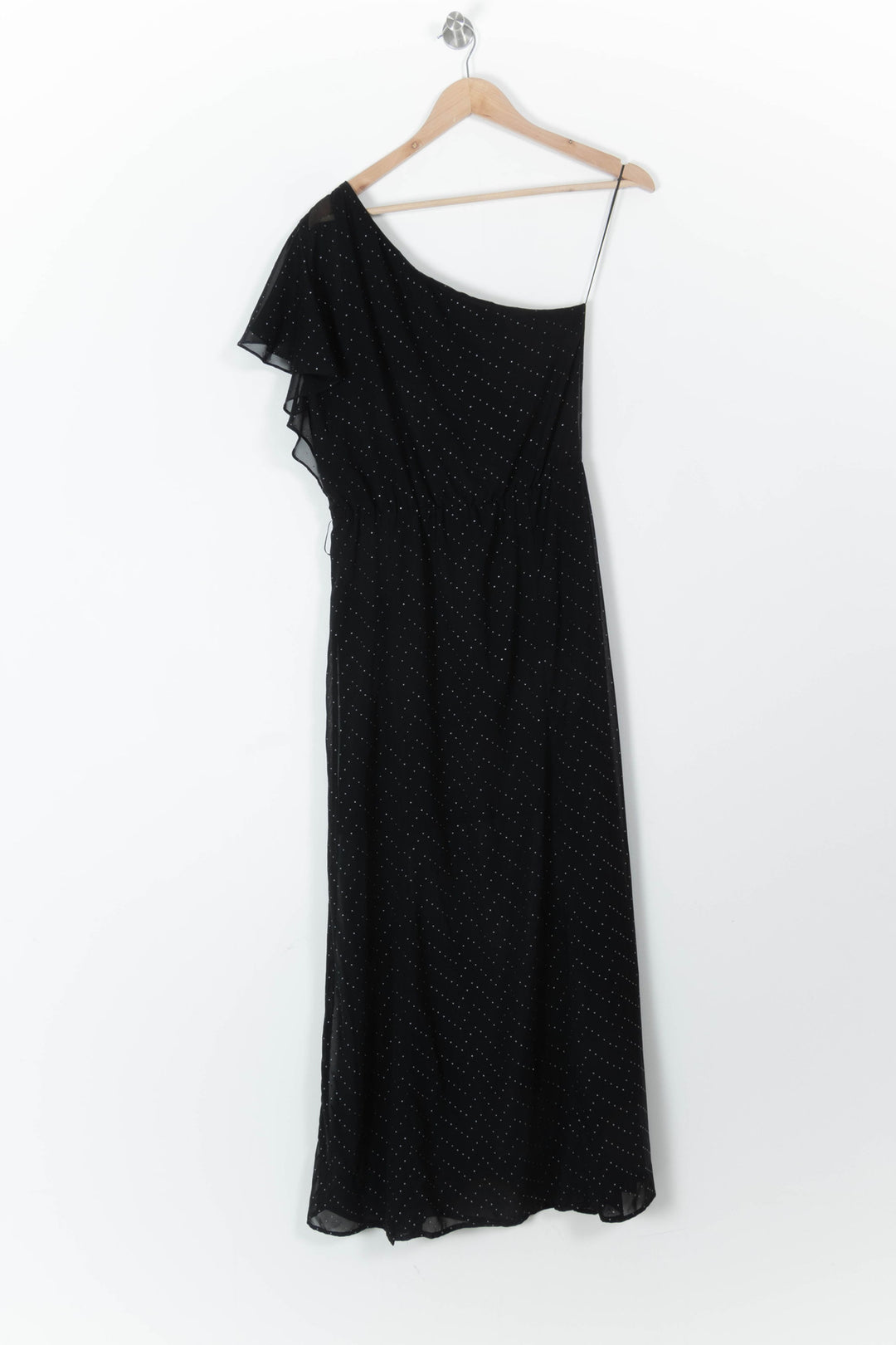 Robe Longue Noire - Taille M/38 de la marque Maje | PARAD19145 - Vendu par Paradigme - Image 4