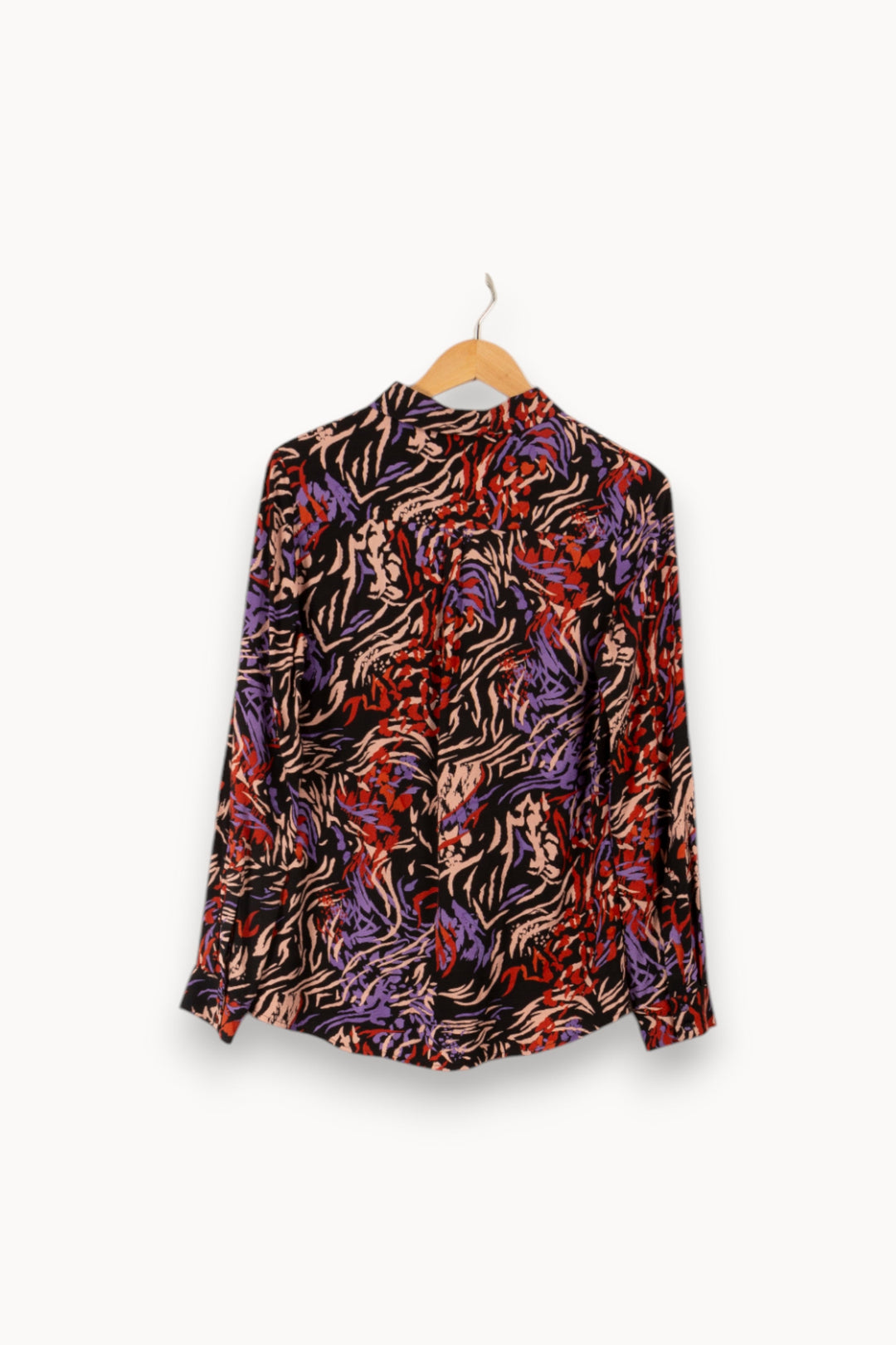 Chemise multicolore - Taille S/36