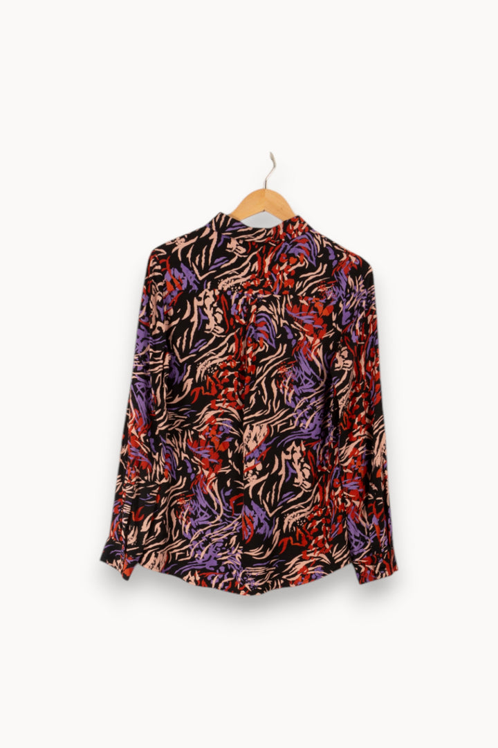 Chemise multicolore - Taille S/36