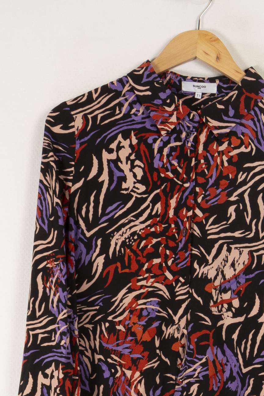 Chemise multicolore - Taille S/36