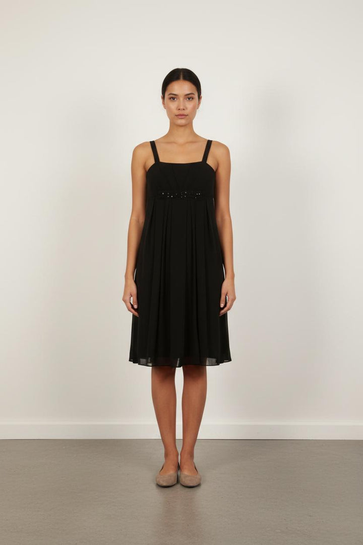 Robe Noire - Taille S/36
