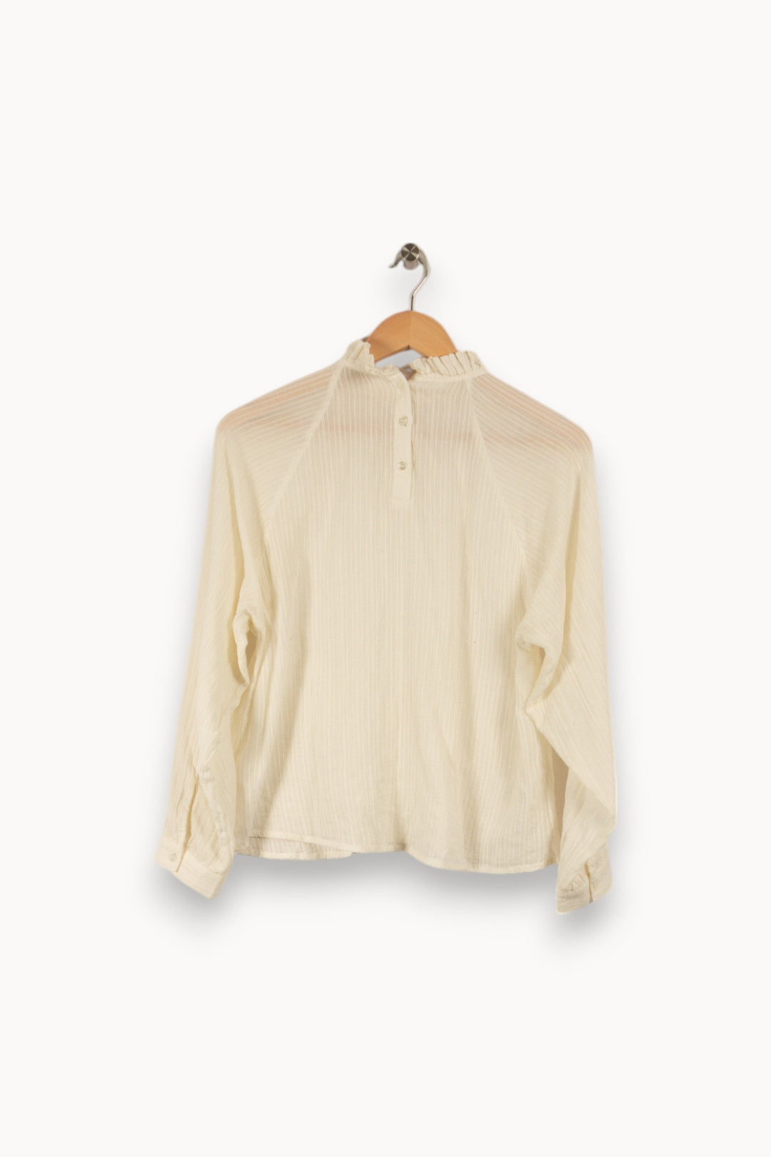 Top blanc - Taille XS/34