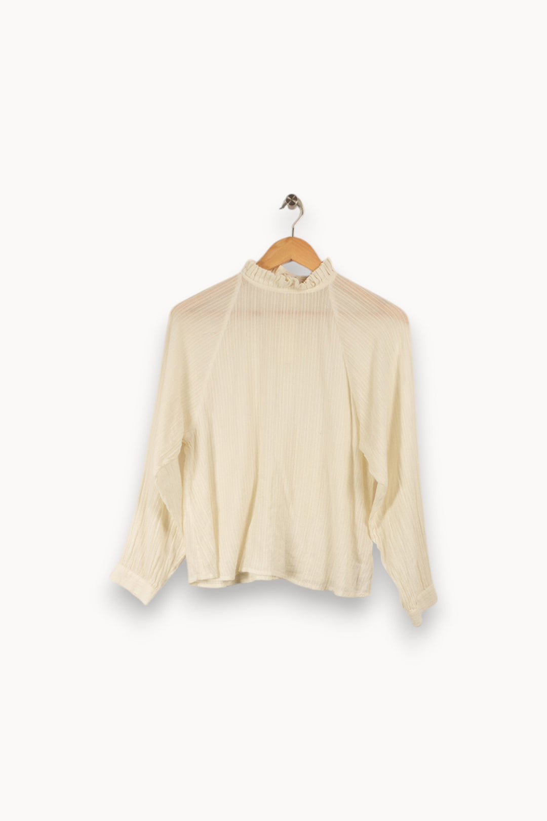 Top blanc - Taille XS/34