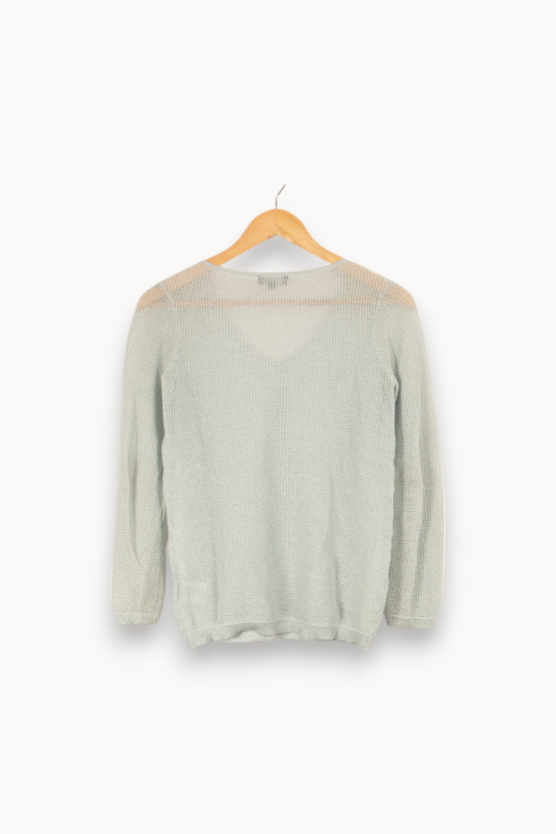 Pull bleu - Taille S/36