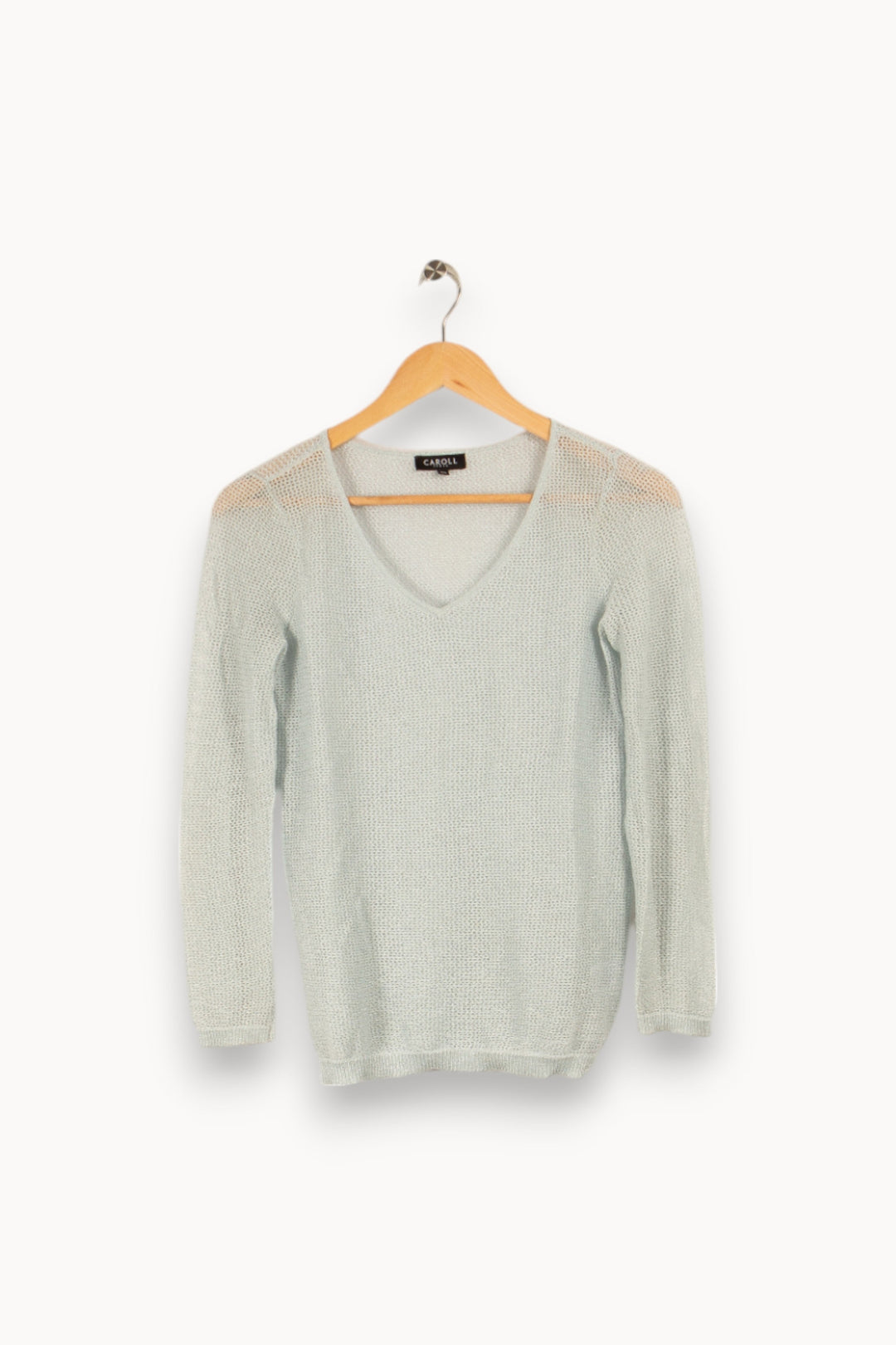 Pull bleu - Taille S/36