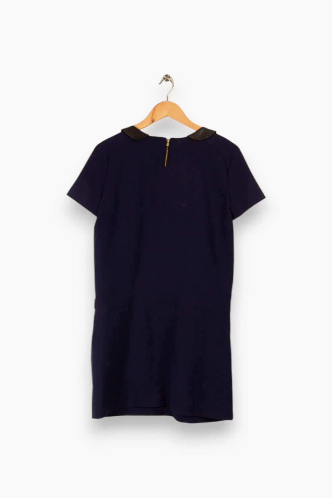 Robe bleue - Taille L/40