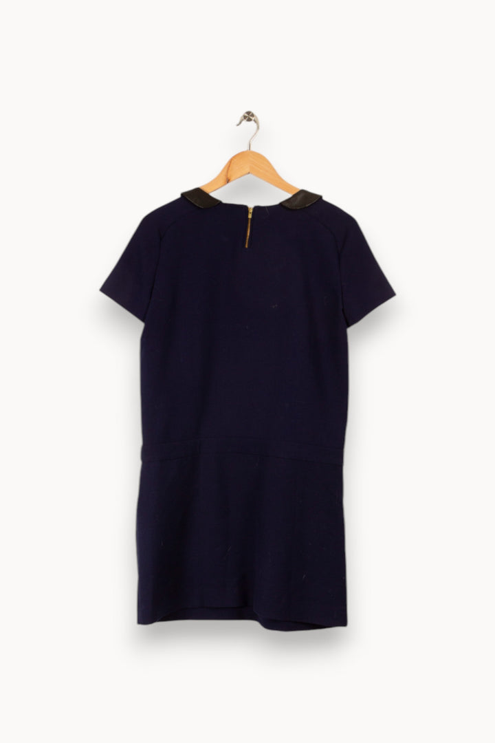 Robe bleue - Taille L/40